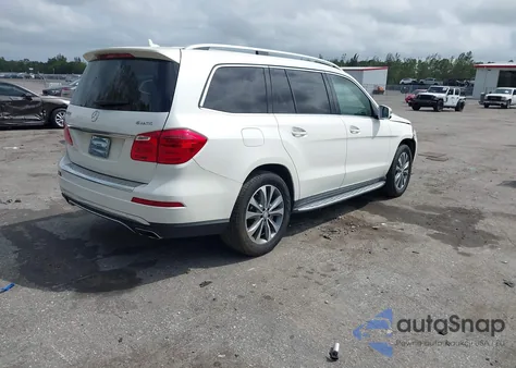 2015 Mercedes-Benz Gl 450 4Matic from USA, damaged, VIN 4JGDF6EE6FA501500